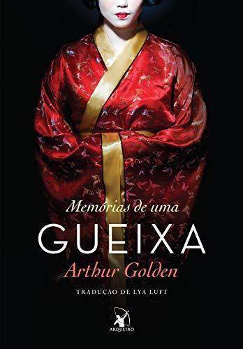 Book Memórias de Uma Gueixa