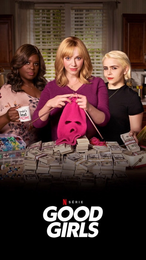 Serie Good girls