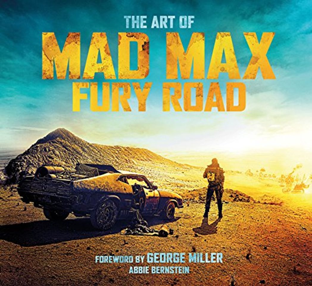 Book The Art of Mad Max