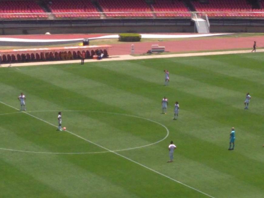 Place Estadio Morumbi