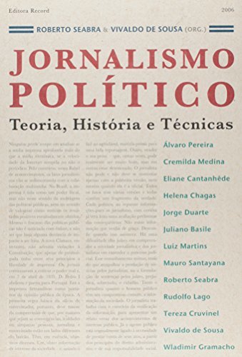 Libro Jornalismo Político