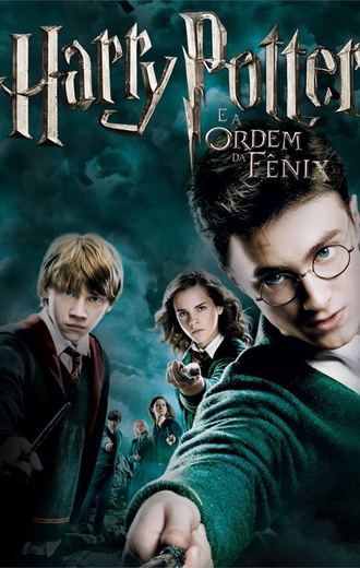 Harry Potter and the Order of the Phoenix