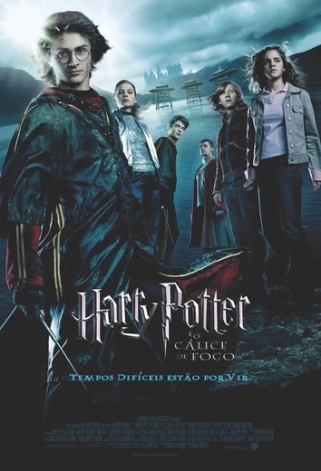 Harry Potter and the Goblet of Fire