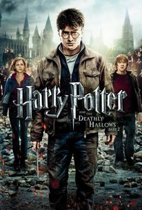 Película Harry Potter y las Reliquias de la Muerte - Parte 2