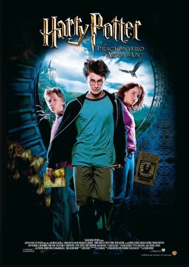 Harry Potter and the Prisoner of Azkaban