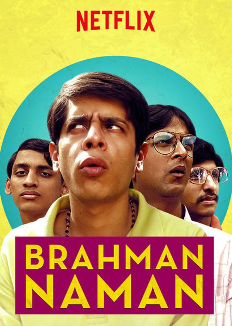 Movie Naman el brahmán