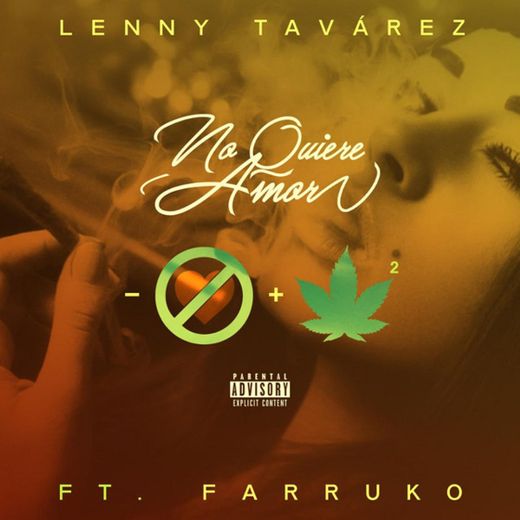 No Quiere Amor - Lenny Tavárez Ft Farruko (Official Video) - YouTube