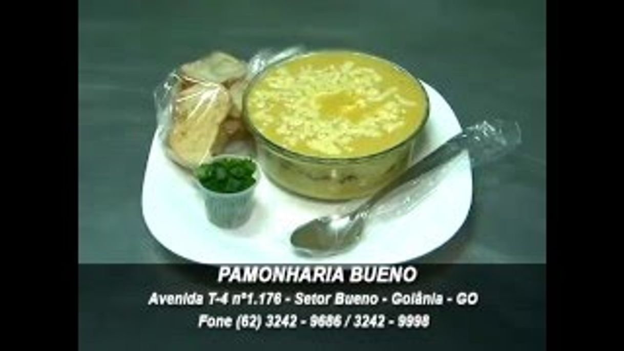 Restaurantes Pamonharia Bueno