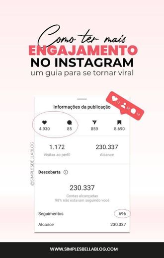 Como ter mais engajamento no Instagram