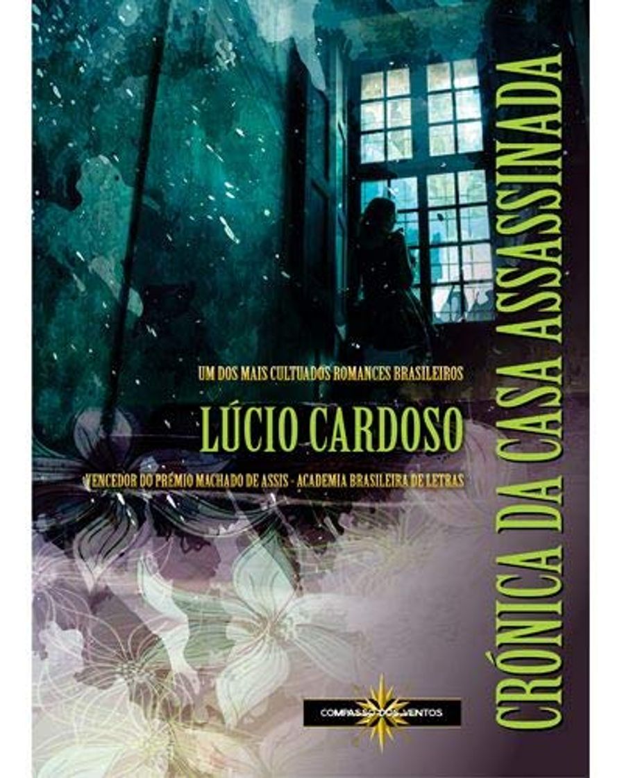 Libro Cronica Da Casa Assassinada