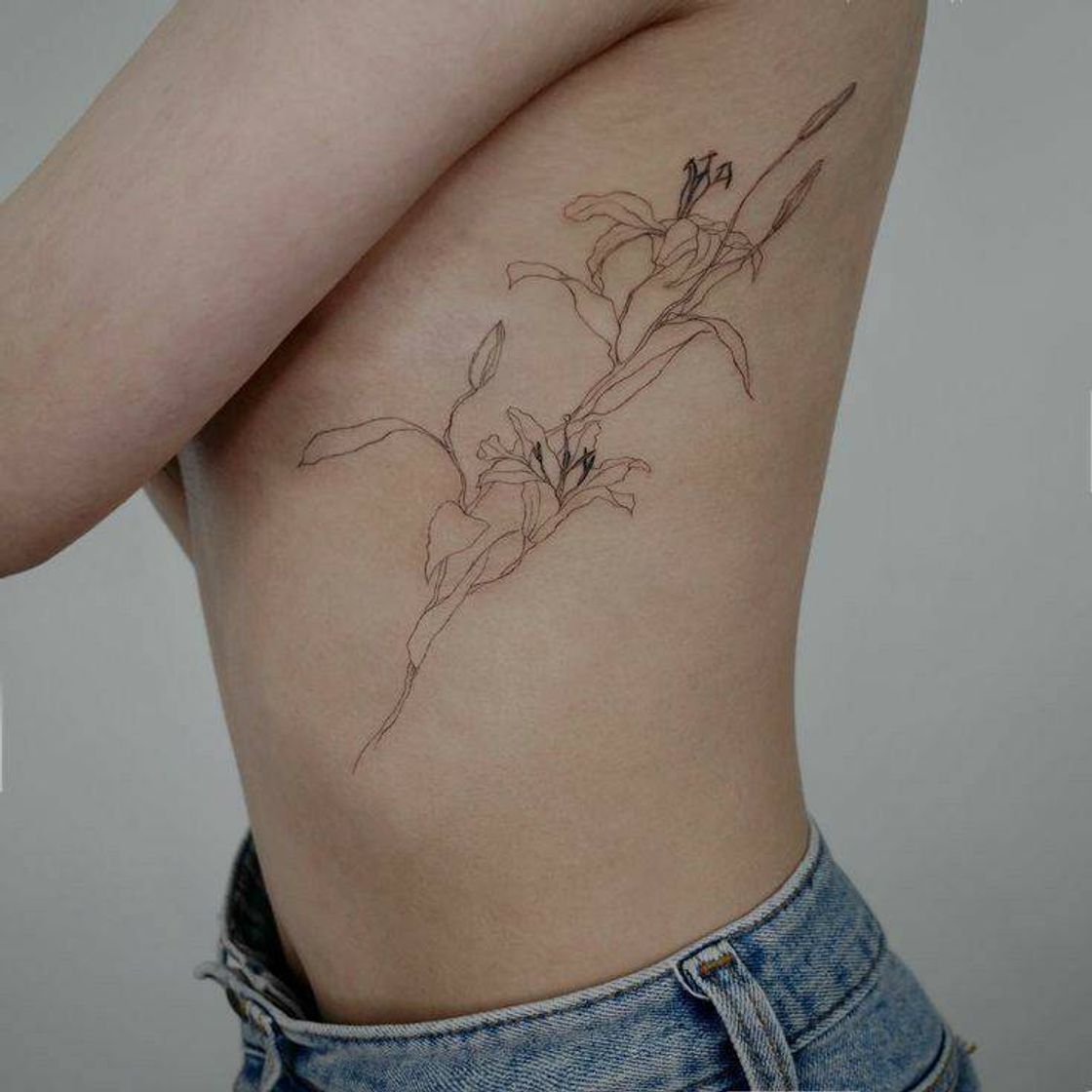 Fashion Tattoo 