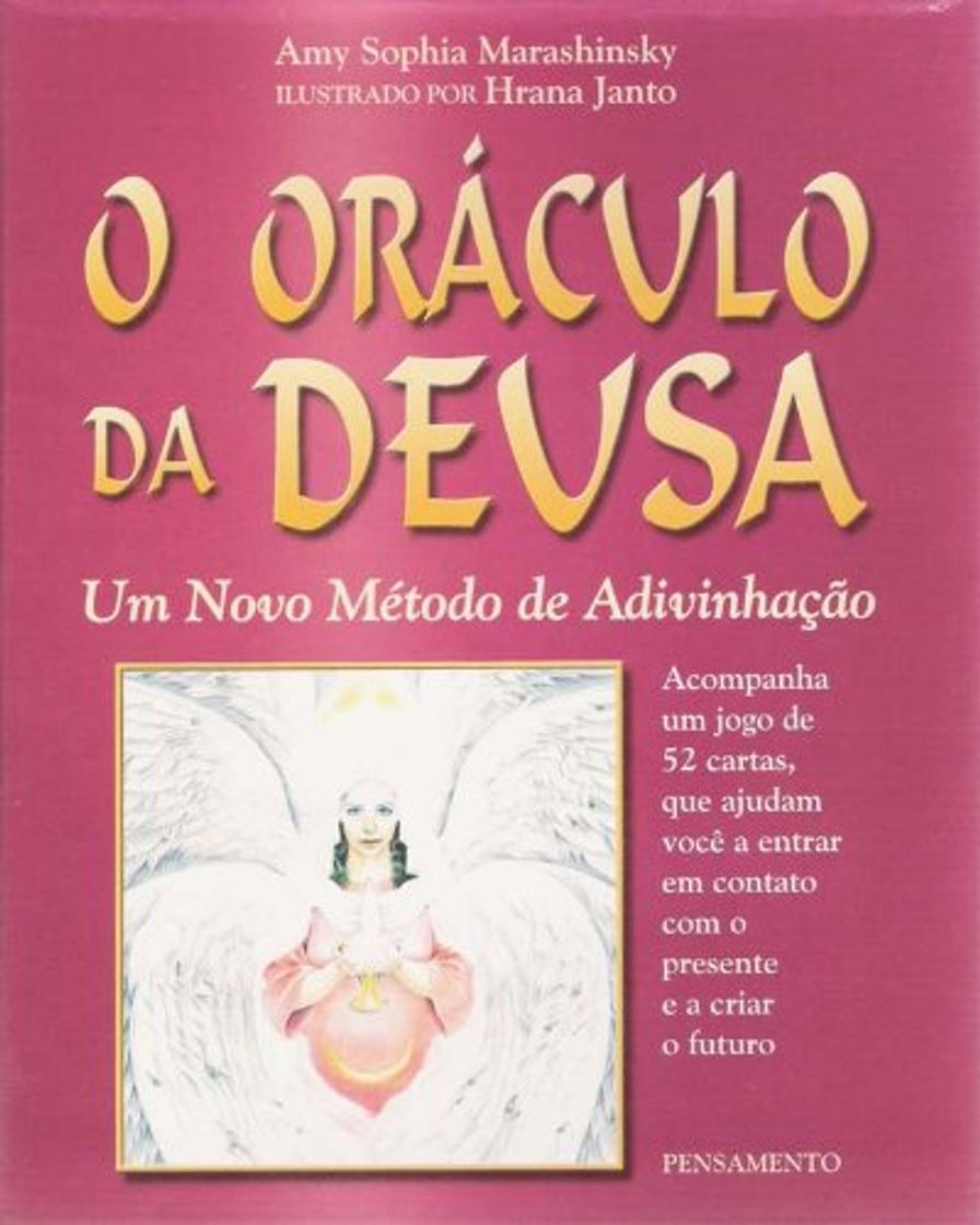 Book O Oráculo da Deusa