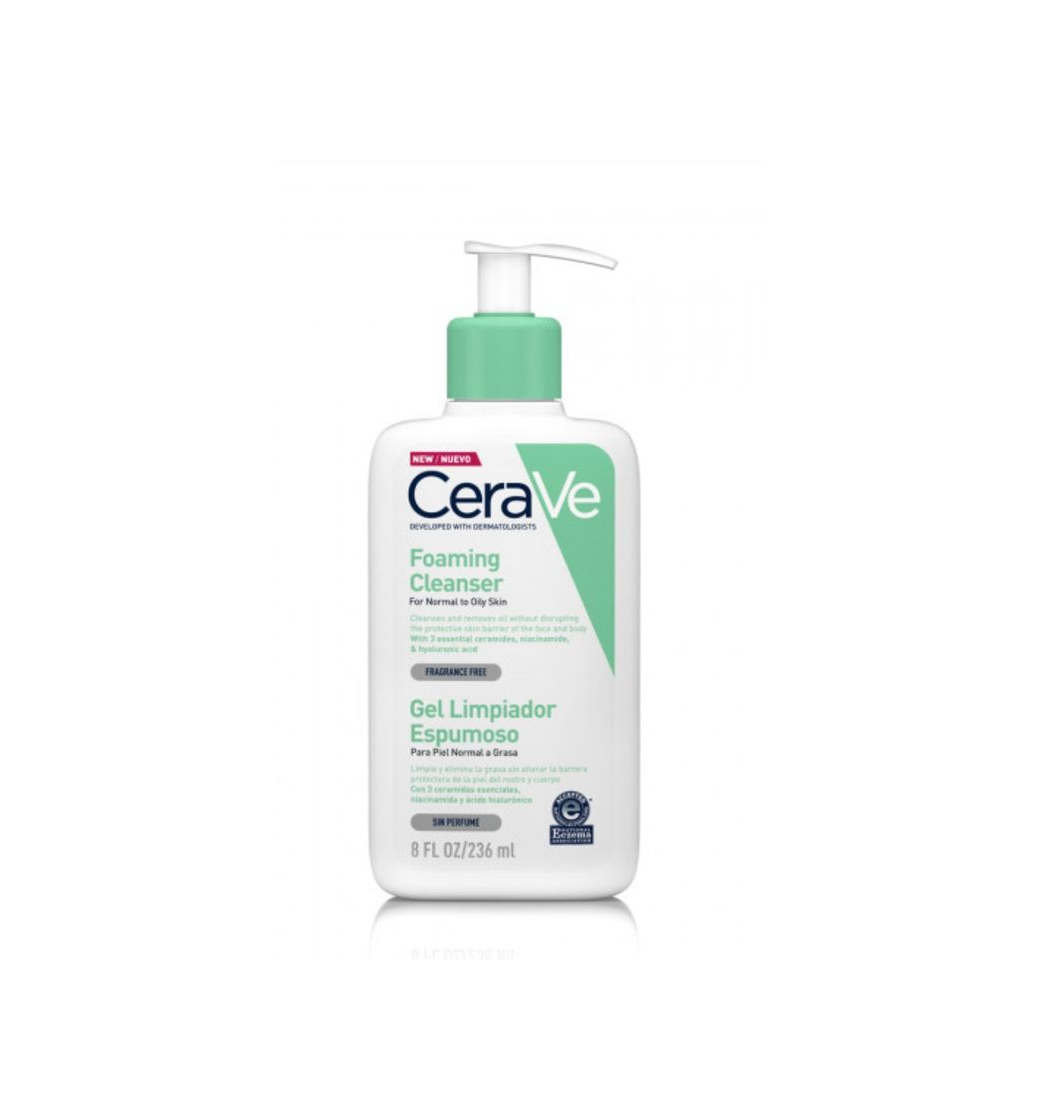 Products Gel Limpiador Espumoso CeraVe