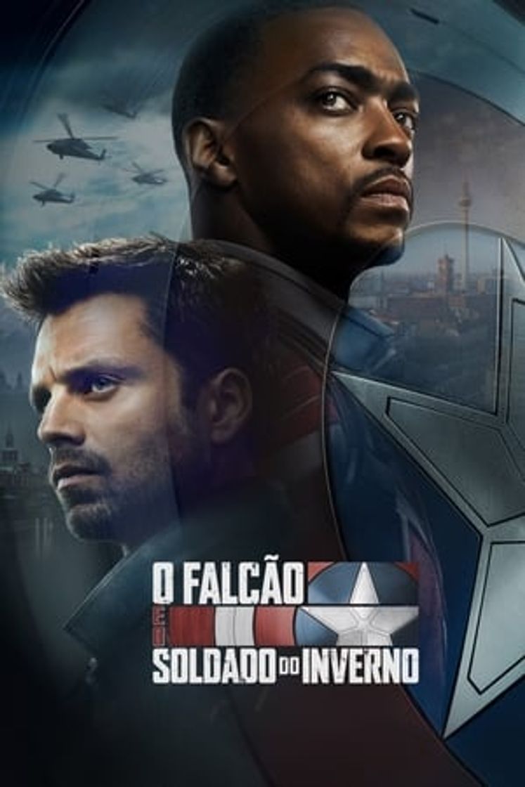 Serie Falcon y el Soldado de Invierno