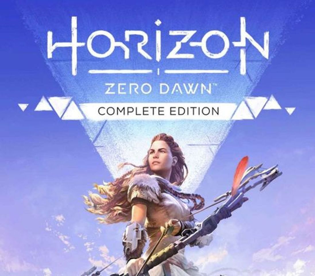 Videojuegos Horizon Zero Dawn - Complete Edition