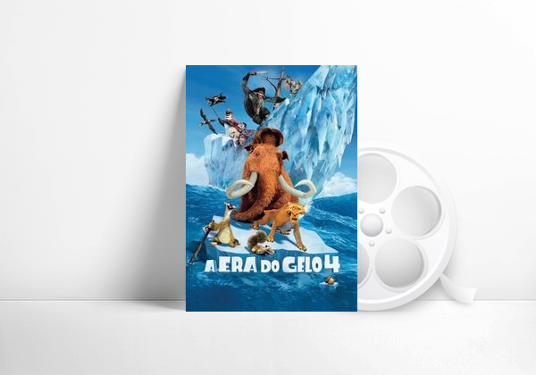 Movie Ice Age: Continental Drift