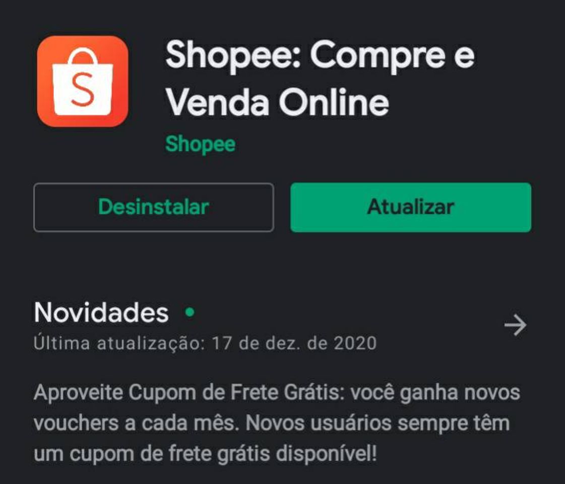 Moda Shopee: Compre e Venda Online - Apps on Google Play