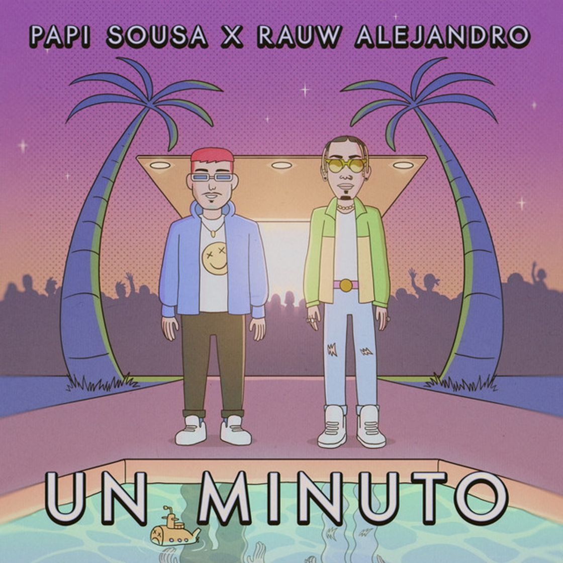 Canción Un Minuto