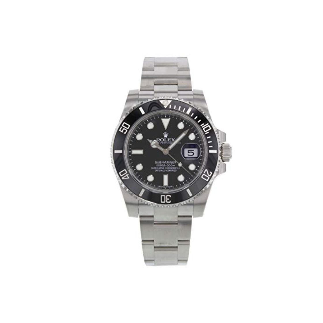 Product Rolex Submariner 116610LN - Reloj automático para hombre