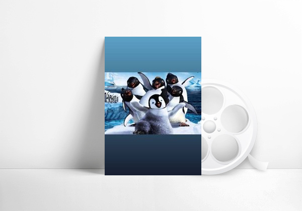 Película Happy Feet: Rompiendo el hielo