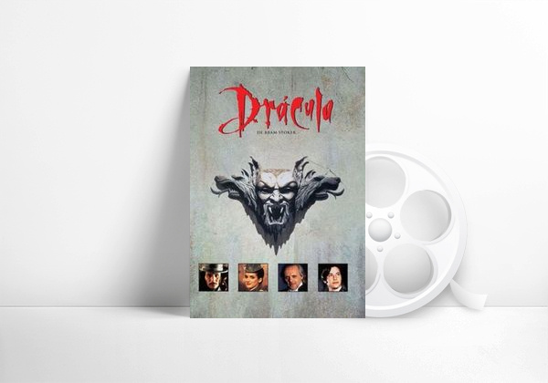 Película Drácula de Bram Stoker