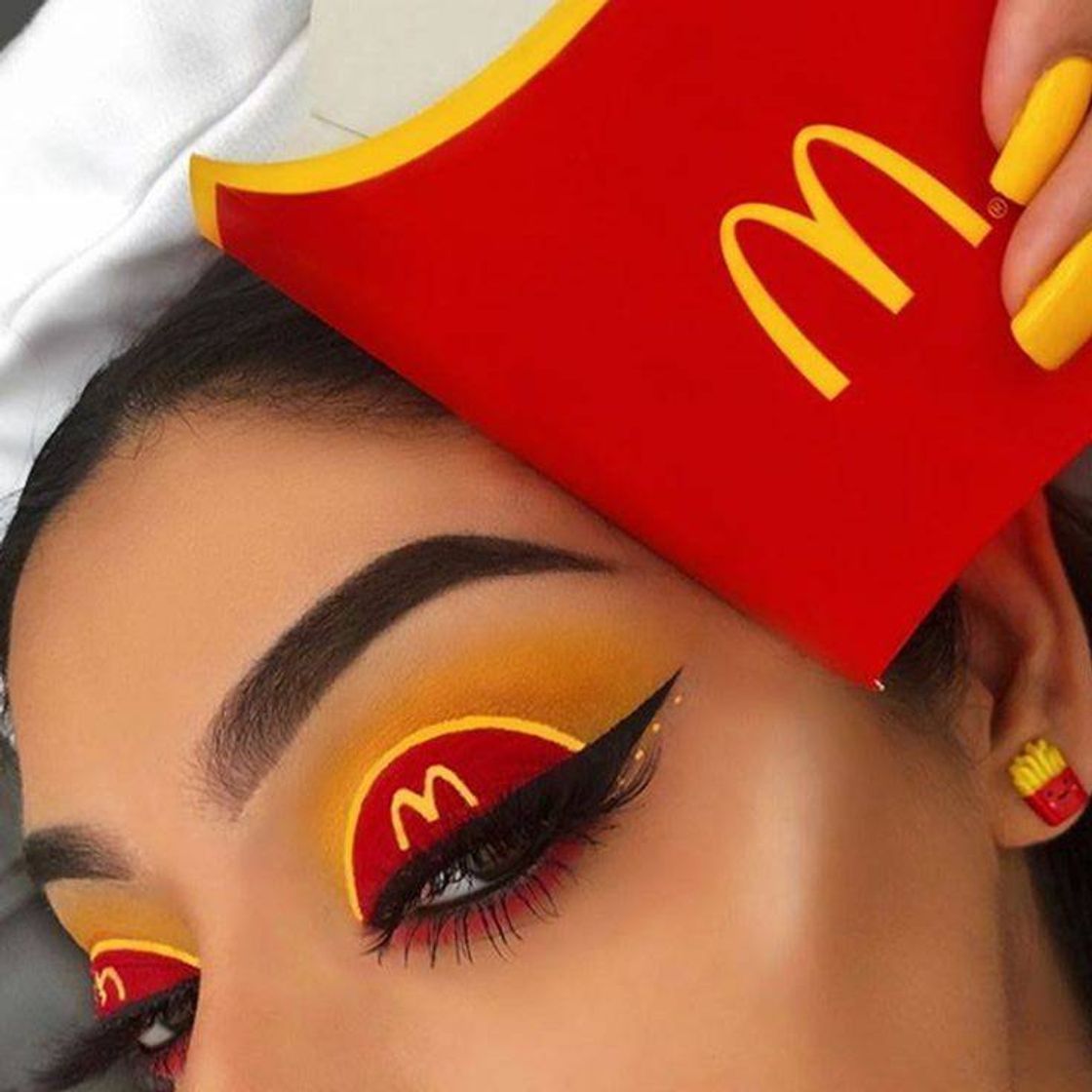 Moda Make MC Donald's 😍