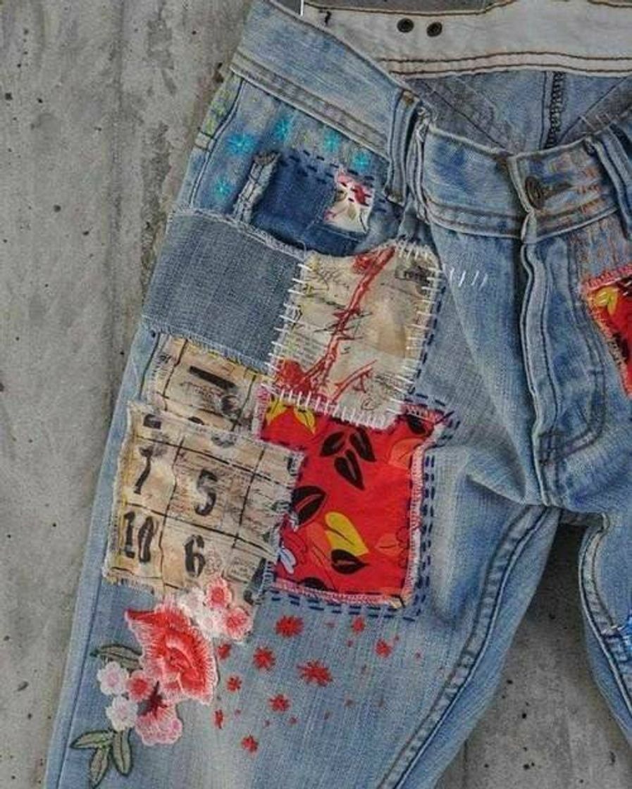 Moda Jeans personalizadas