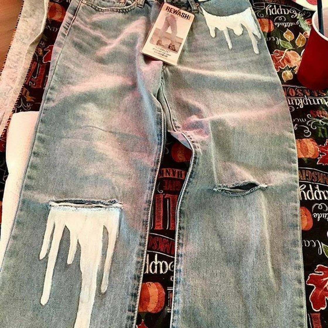 Fashion Jeans👌