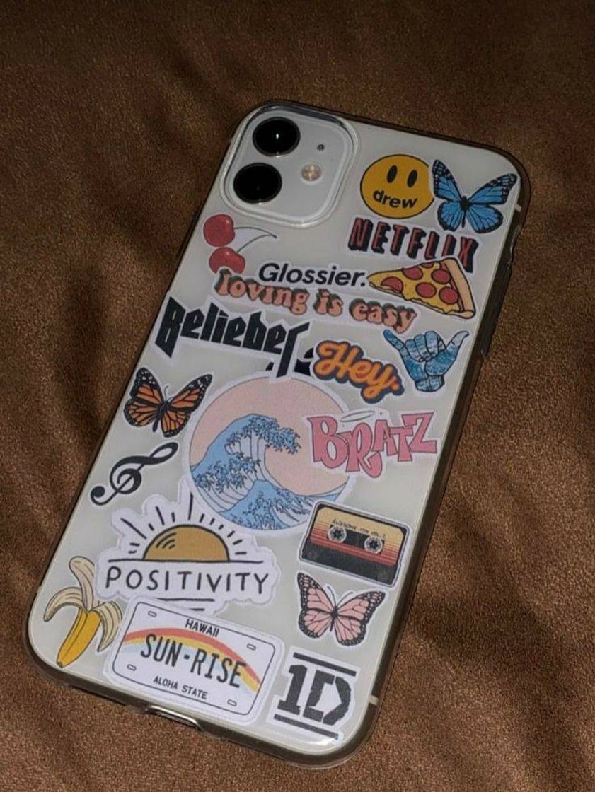 Moda Capinha 📱🤗