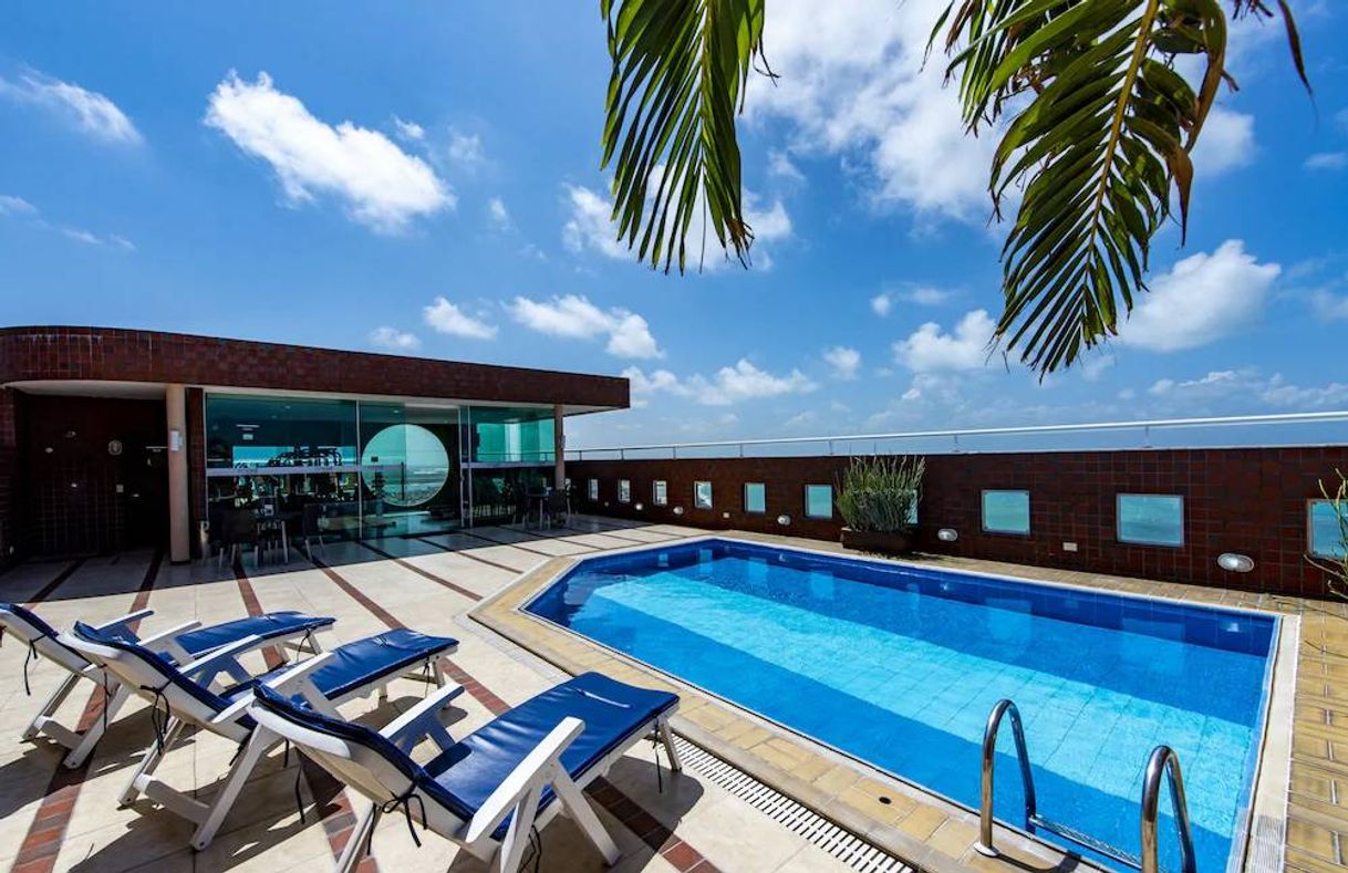 Lugar Othon Suites Natal