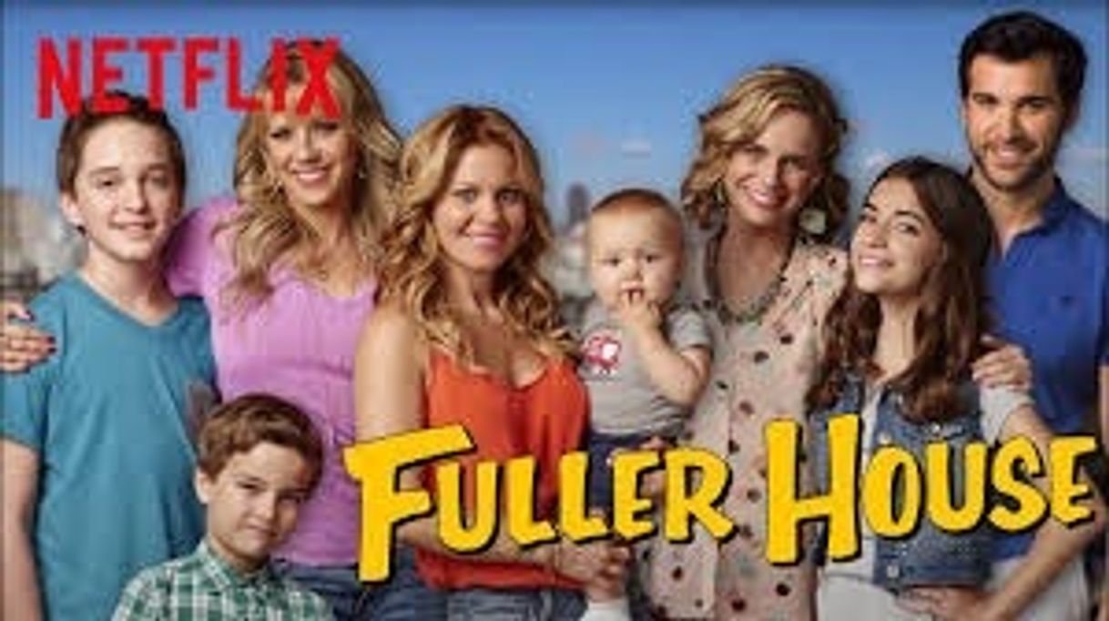 Serie Fuller House 
