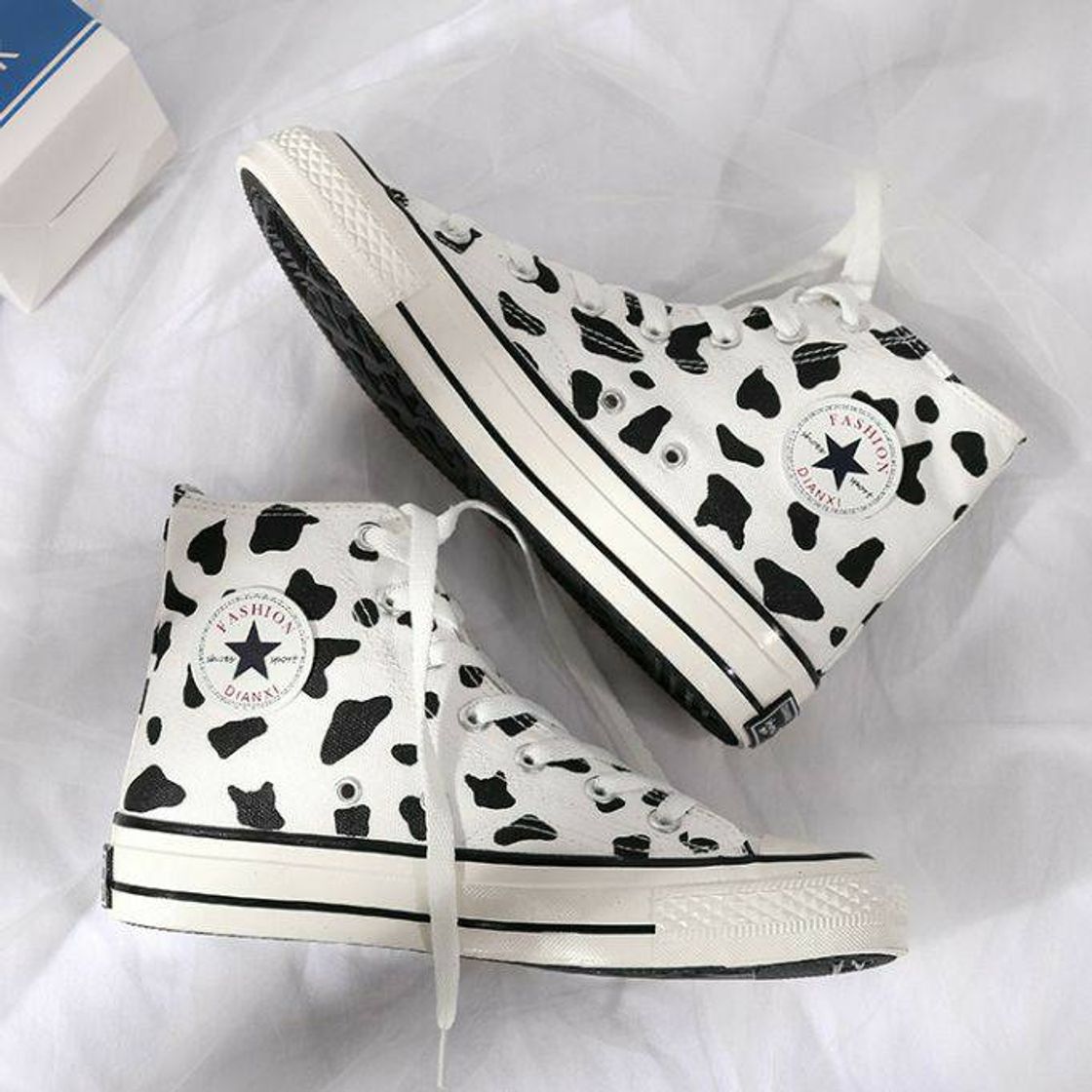 Moda All Stars Converse personalizado 1