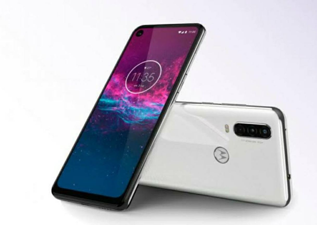 Electrónica Motorola One Action - Smartphone Dual SIM (Triple cámara: 12 MP