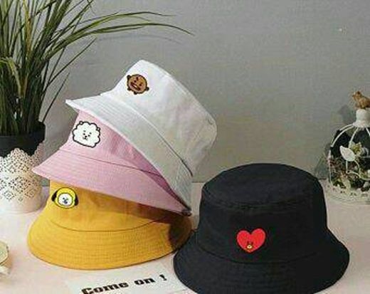 Chapeuzinho bt21