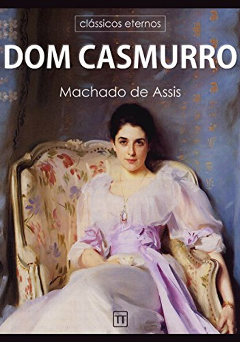 Libro DOM CASMURRO: Versão Original