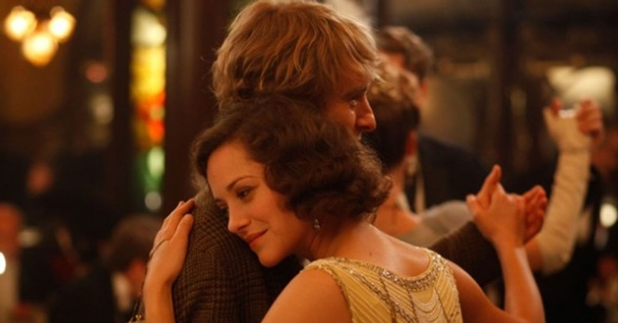 Movie Midnight in Paris