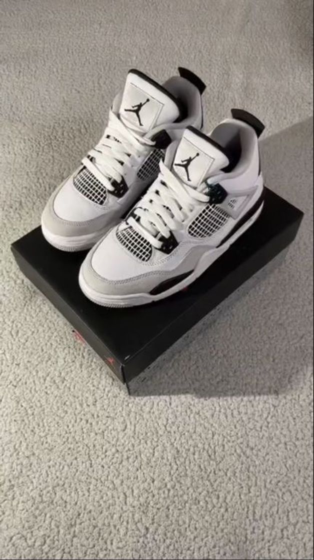 Moda Air Jordan 4 Retro 