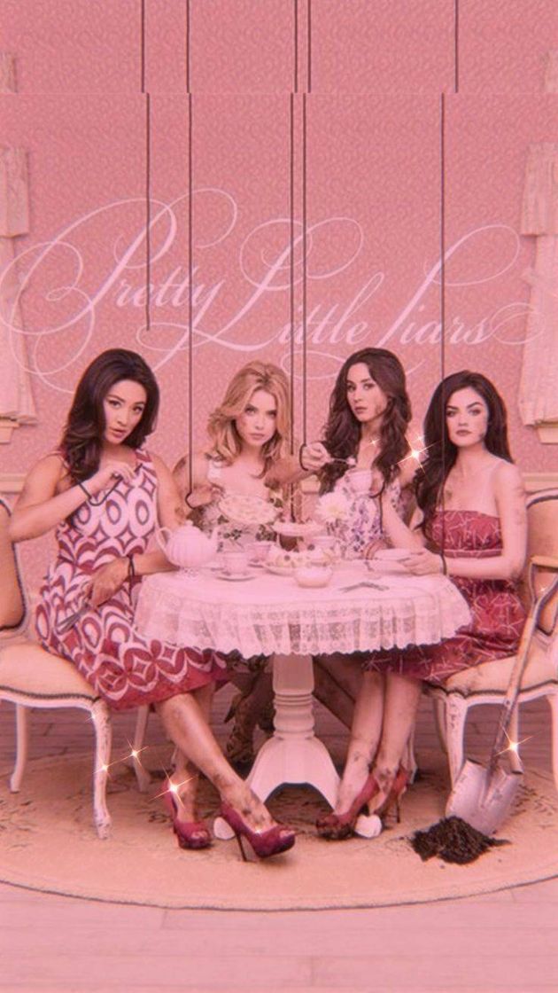 Serie Pretty little liars