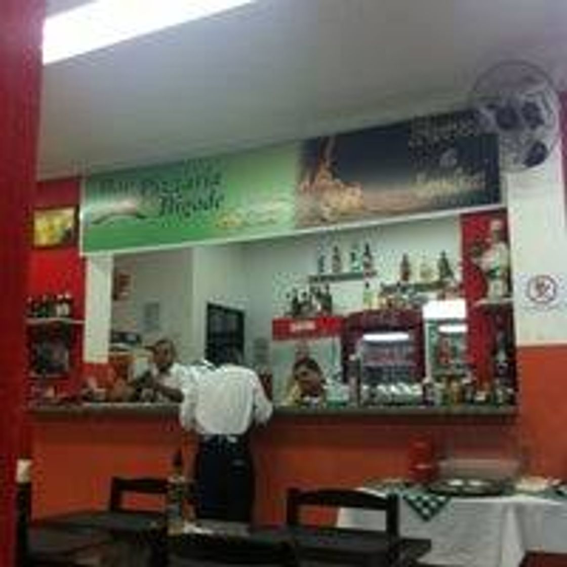 Restaurants Pizzaria do Bigode