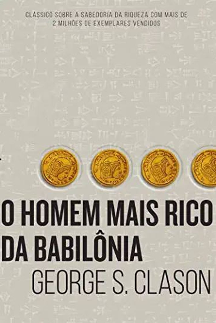 Books O homem mais rico da Babilônia