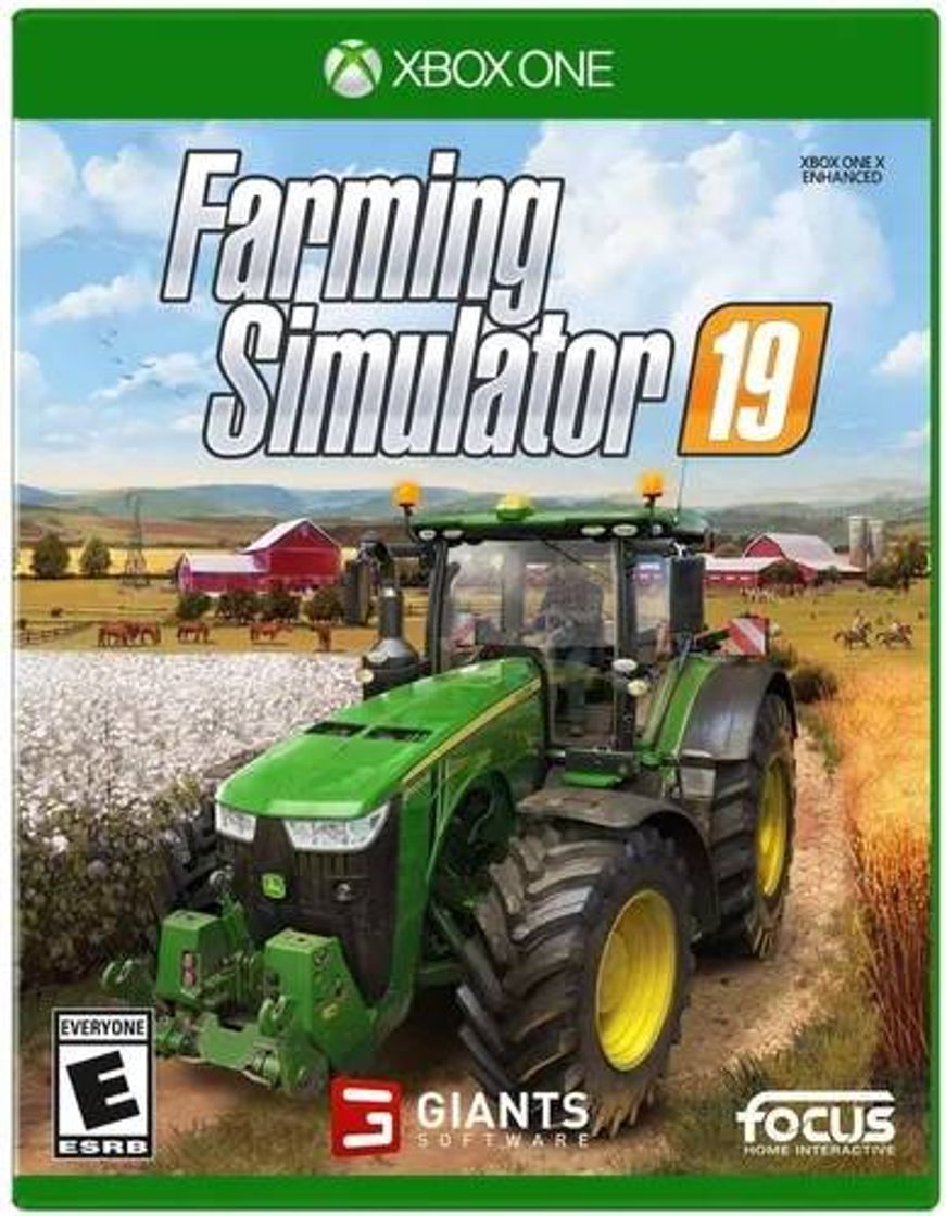 Videojuegos Farming Simulador 19