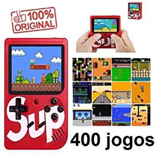 Super mini game 400 em 1