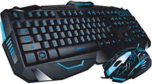 Teclado gamer