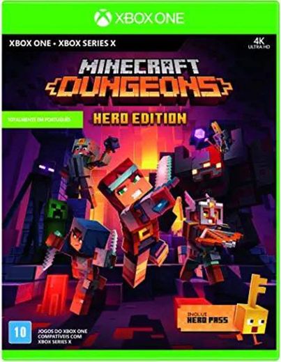 Minecraft Dungeons