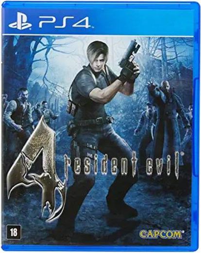 Resident evil 4 Remasterizado