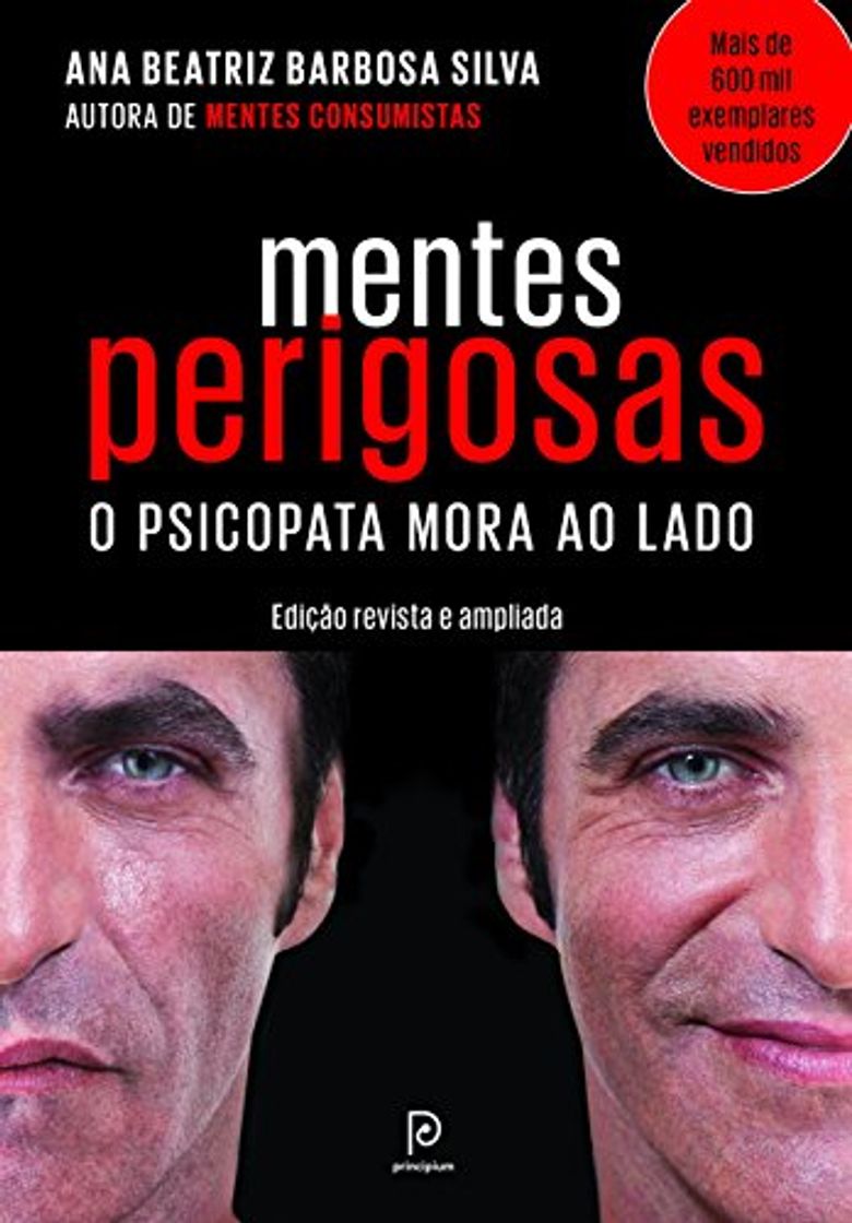 Libro Mentes Perigosas