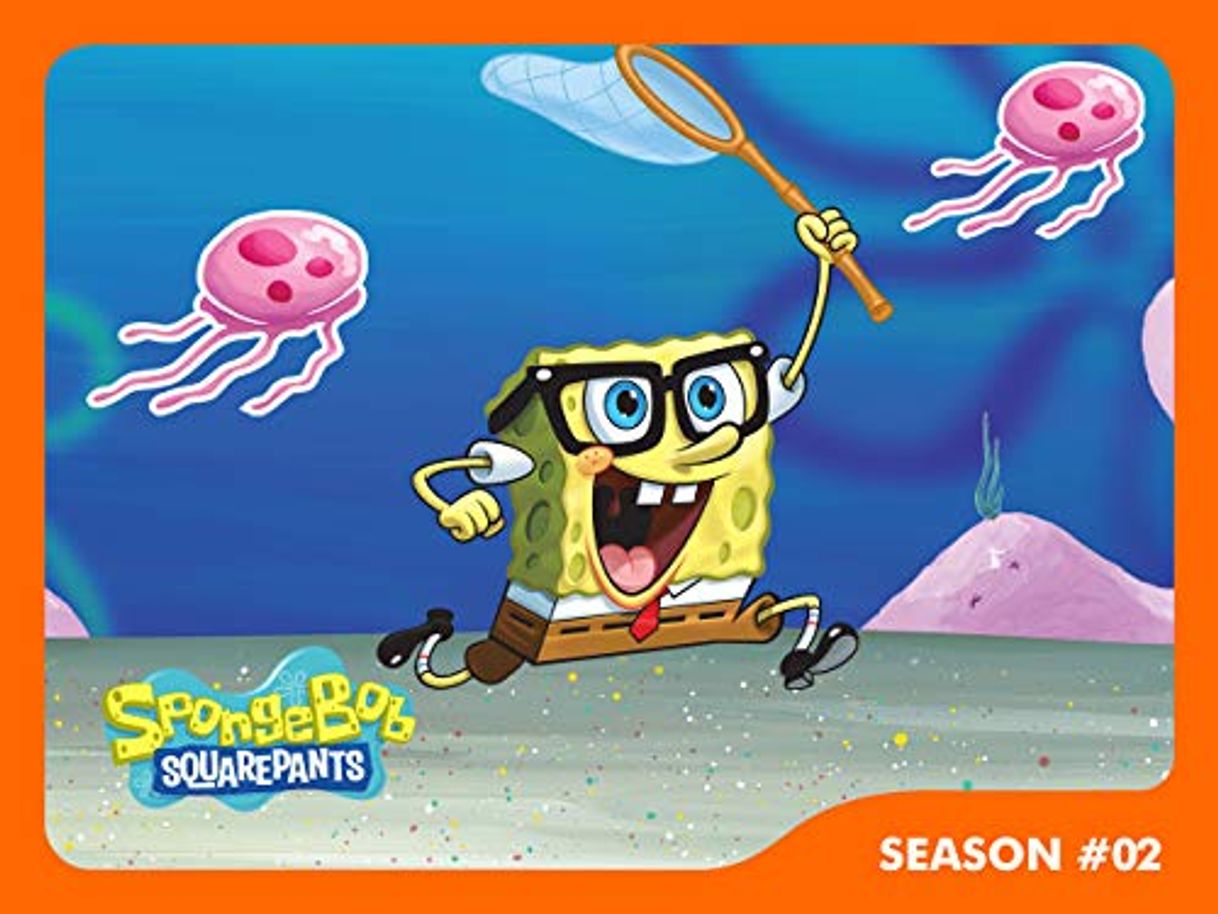 Product Spongebob Squarepants Season 2