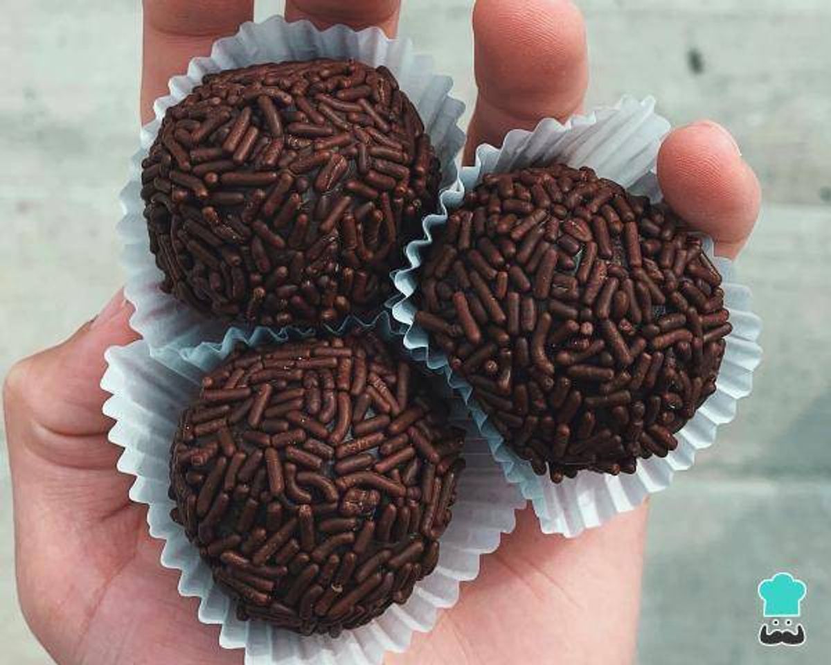 Fashion Brigadeiros