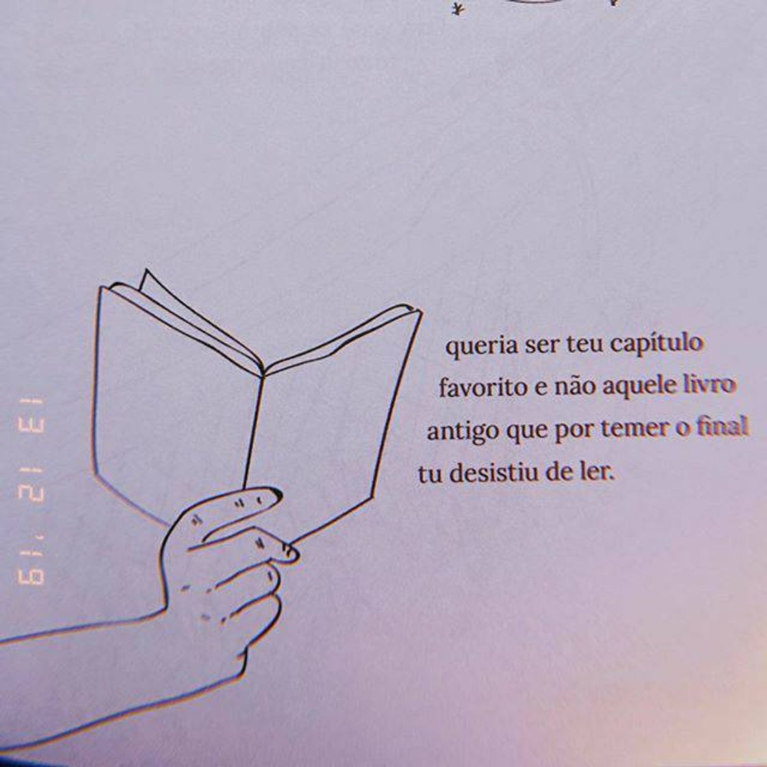 Social A gravidade que é a poesia 