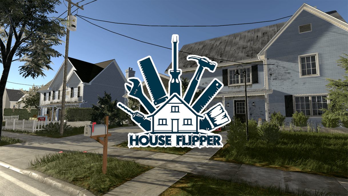 Videogames House Flipper